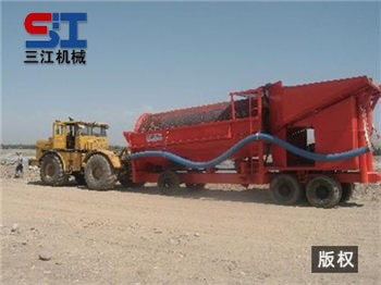 高端淘金車(chē)